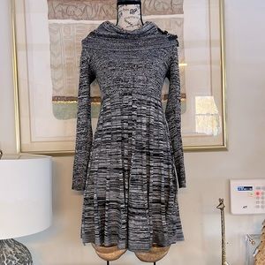 Dana Buchman sweater dress